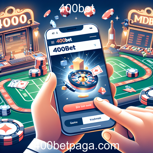 O Crescimento das Apostas Móveis no 400bet